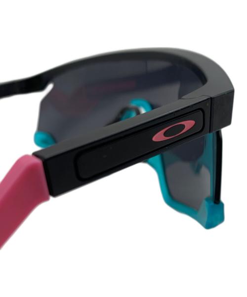 OAKLEY（オークリー）OAKLEY (オークリー) サングラス ブラック×ピンクの古着・服飾アイテム