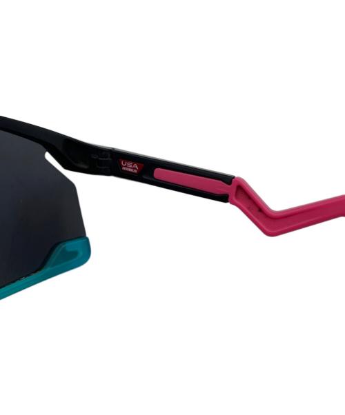 OAKLEY（オークリー）OAKLEY (オークリー) サングラス ブラック×ピンクの古着・服飾アイテム