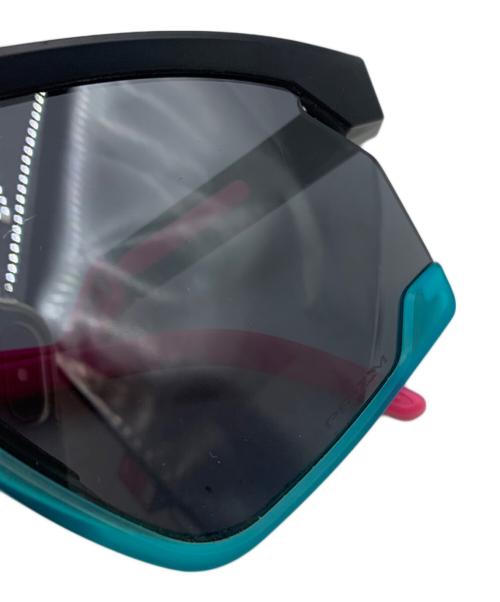 OAKLEY（オークリー）OAKLEY (オークリー) サングラス ブラック×ピンクの古着・服飾アイテム