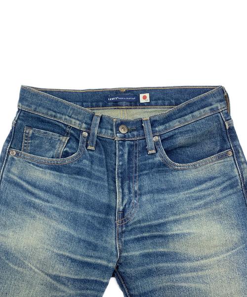 LEVI'S（リーバイス）LEVI'S (リーバイス) 512 SLIM TAPER  インディゴ サイズ:W28 L32の古着・服飾アイテム