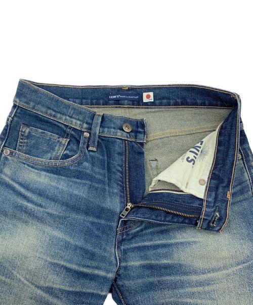 LEVI'S（リーバイス）LEVI'S (リーバイス) 512 SLIM TAPER  インディゴ サイズ:W28 L32の古着・服飾アイテム