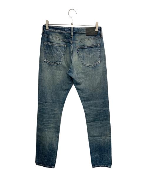 LEVI'S（リーバイス）LEVI'S (リーバイス) STUDIO TAPER インディゴ サイズ:W29 L32の古着・服飾アイテム