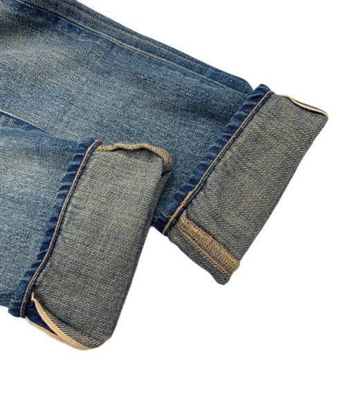 LEVI'S（リーバイス）LEVI'S (リーバイス) STUDIO TAPER インディゴ サイズ:W29 L32の古着・服飾アイテム
