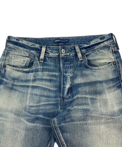 LEVI'S（リーバイス）LEVI'S (リーバイス) STUDIO TAPER インディゴ サイズ:W29 L32の古着・服飾アイテム