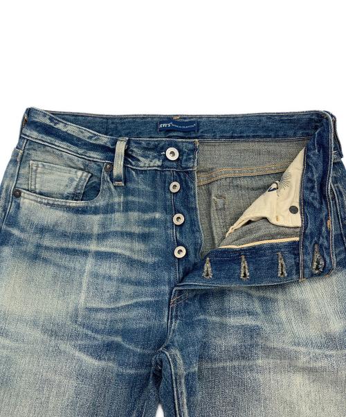 LEVI'S（リーバイス）LEVI'S (リーバイス) STUDIO TAPER インディゴ サイズ:W29 L32の古着・服飾アイテム
