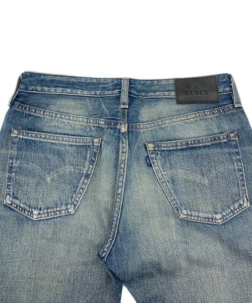 LEVI'S（リーバイス）LEVI'S (リーバイス) STUDIO TAPER インディゴ サイズ:W29 L32の古着・服飾アイテム
