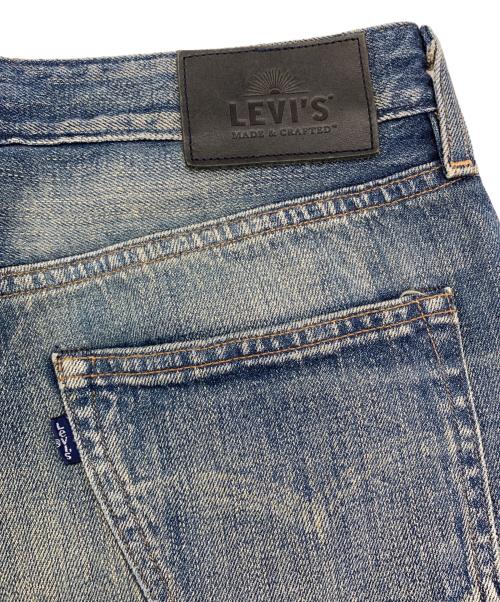 LEVI'S（リーバイス）LEVI'S (リーバイス) STUDIO TAPER インディゴ サイズ:W29 L32の古着・服飾アイテム