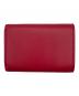 FURLA (フルラ) 3つ折り財布 ショッキングピンク：7000円