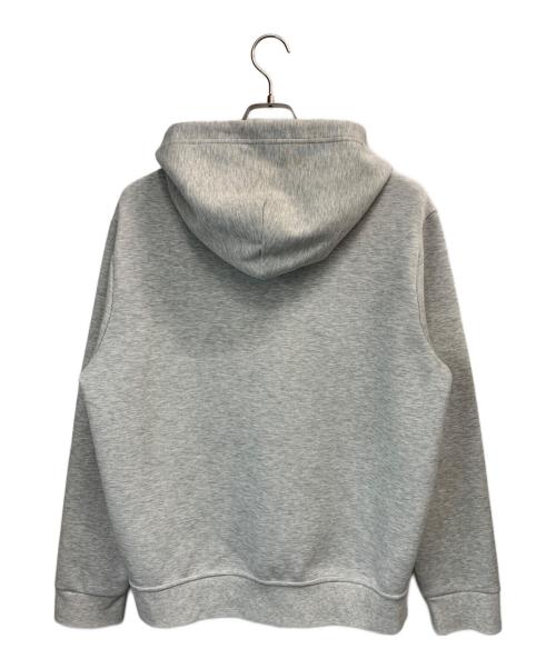 POLO RALPH LAUREN（ポロ・ラルフローレン）POLO RALPH LAUREN (ポロ・ラルフローレン) ジップパーカー グレー サイズ:Lの古着・服飾アイテム