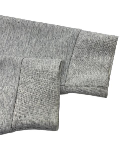 POLO RALPH LAUREN（ポロ・ラルフローレン）POLO RALPH LAUREN (ポロ・ラルフローレン) ジップパーカー グレー サイズ:Lの古着・服飾アイテム