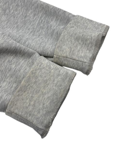 POLO RALPH LAUREN（ポロ・ラルフローレン）POLO RALPH LAUREN (ポロ・ラルフローレン) ジップパーカー グレー サイズ:Lの古着・服飾アイテム