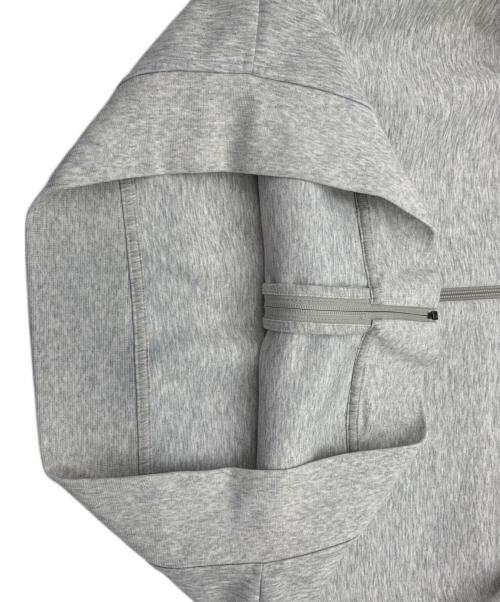 POLO RALPH LAUREN（ポロ・ラルフローレン）POLO RALPH LAUREN (ポロ・ラルフローレン) ジップパーカー グレー サイズ:Lの古着・服飾アイテム