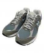 NEW BALANCEニューバランス）の古着「M2002R NA」｜グレー