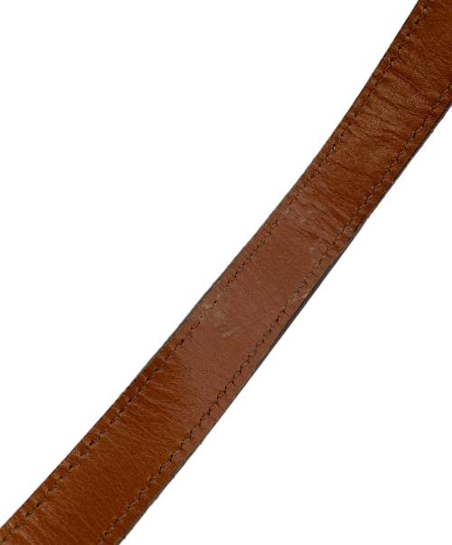 DOONEY&BOURKE（ドゥーニーアンドバーク）DOONEY&BOURKE (ドゥーニーアンドバーク) ショルダーバッグ ネイビーの古着・服飾アイテム