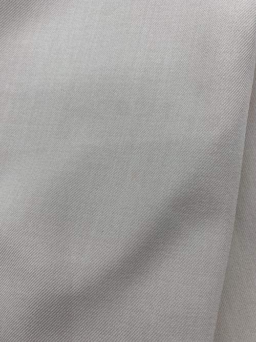 SIMPLICITE（シンプリシテ）SIMPLICITE (シンプリシテ) ノーカラーコート アイボリー サイズ:Freeの古着・服飾アイテム