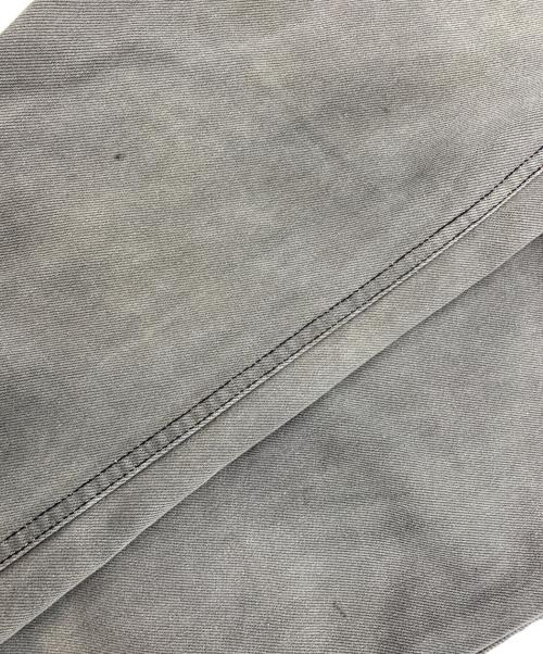 LEVI'S（リーバイス）LEVI'S (リーバイス) ワイドデニムパンツ グレー サイズ:W29 L30の古着・服飾アイテム