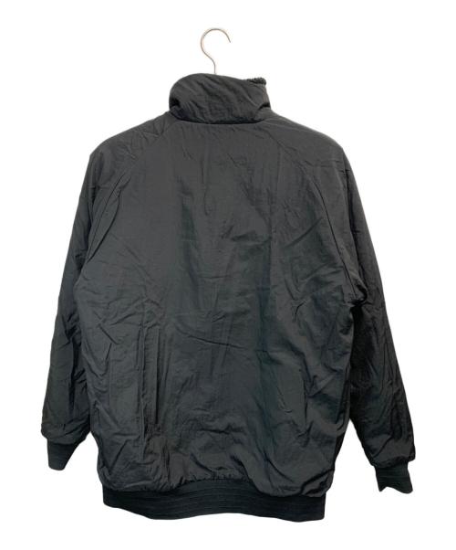 NIKE（ナイキ）NIKE (ナイキ) リバーシブルフリースジャケット ブラック サイズ:Mの古着・服飾アイテム