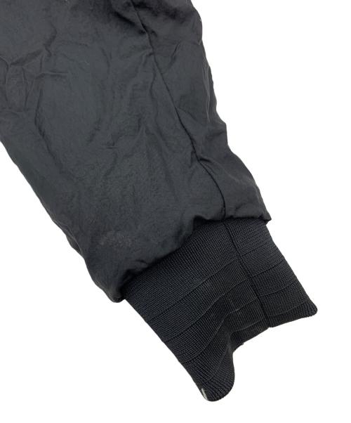 NIKE（ナイキ）NIKE (ナイキ) リバーシブルフリースジャケット ブラック サイズ:Mの古着・服飾アイテム