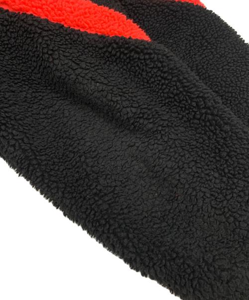 NIKE（ナイキ）NIKE (ナイキ) リバーシブルフリースジャケット ブラック サイズ:Mの古着・服飾アイテム