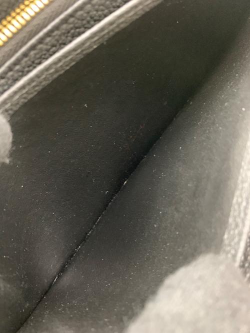 LOUIS VUITTON（ルイ ヴィトン）LOUIS VUITTON (ルイ ヴィトン) ジッピー ウォレット ブラックの古着・服飾アイテム