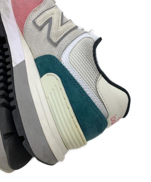 NEW BALANCE（ニューバランス）NEW BALANCE (ニューバランス) U574LG マルチカラー サイズ:27.0cmの古着・服飾アイテム