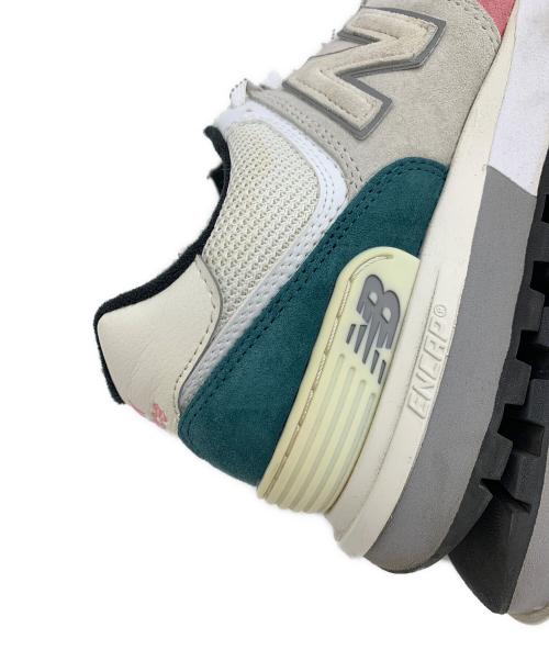 NEW BALANCE（ニューバランス）NEW BALANCE (ニューバランス) U574LG マルチカラー サイズ:27.0cmの古着・服飾アイテム