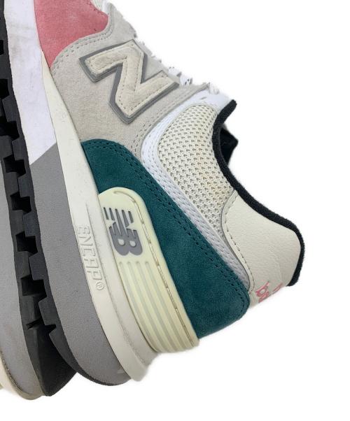 NEW BALANCE（ニューバランス）NEW BALANCE (ニューバランス) U574LG マルチカラー サイズ:27.0cmの古着・服飾アイテム