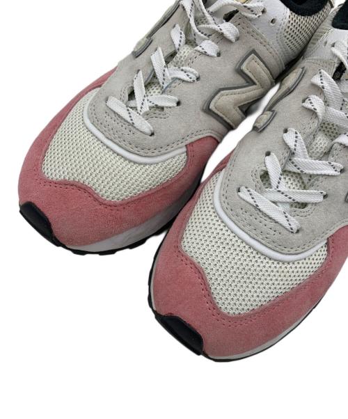 NEW BALANCE（ニューバランス）NEW BALANCE (ニューバランス) U574LG マルチカラー サイズ:27.0cmの古着・服飾アイテム