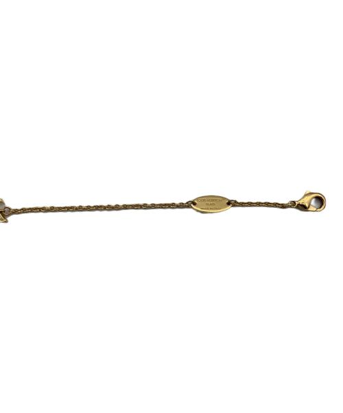 LOUIS VUITTON（ルイ ヴィトン）LOUIS VUITTON (ルイ ヴィトン) LV アイコニック ルイザ ゴールドの古着・服飾アイテム