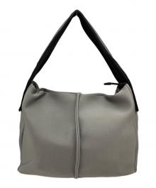 kawa-kawa×ear PAPILLONNER（カワカワ×イアパピヨネ）の古着「wetワンショルダーバッグ」｜オリーブ