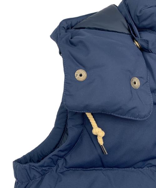 POLO RALPH LAUREN（ポロ・ラルフローレン）POLO RALPH LAUREN (ポロ・ラルフローレン) ダウンベスト ネイビー サイズ:XSの古着・服飾アイテム
