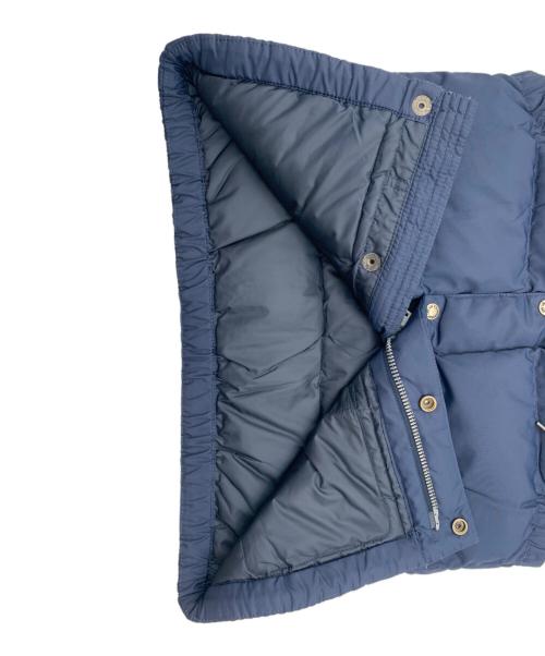 POLO RALPH LAUREN（ポロ・ラルフローレン）POLO RALPH LAUREN (ポロ・ラルフローレン) ダウンベスト ネイビー サイズ:XSの古着・服飾アイテム