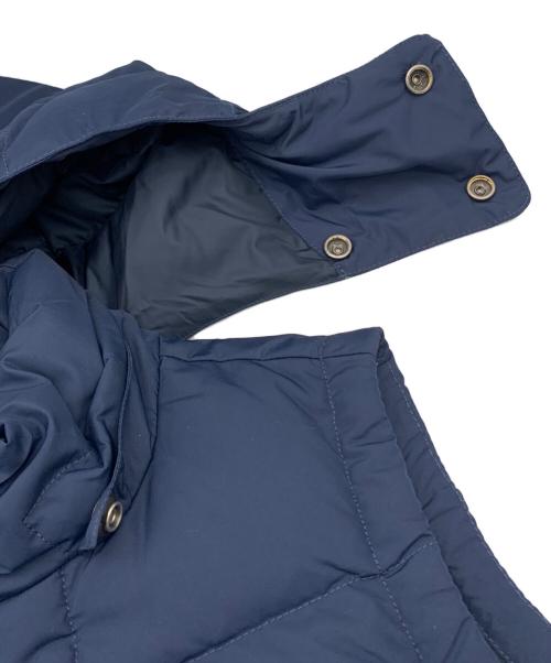 POLO RALPH LAUREN（ポロ・ラルフローレン）POLO RALPH LAUREN (ポロ・ラルフローレン) ダウンベスト ネイビー サイズ:XSの古着・服飾アイテム