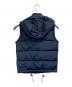 POLO RALPH LAUREN (ポロ・ラルフローレン) ダウンベスト ネイビー サイズ:XS：9000円