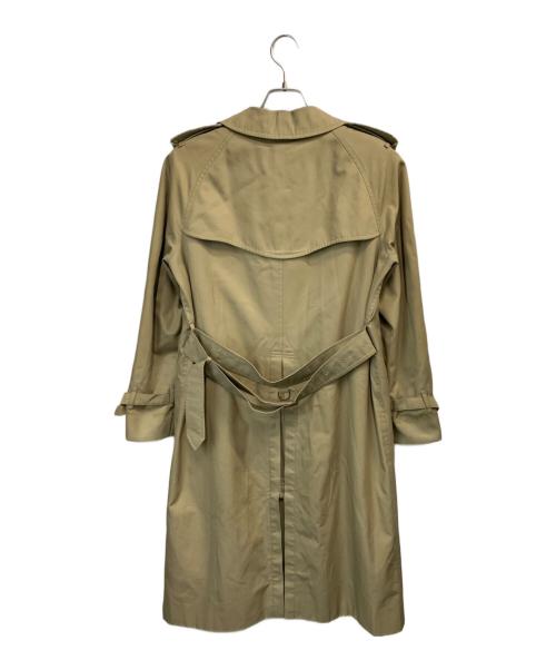 Burberry's（バーバリー）Burberry's (バーバリーズ) トレンチコート ベージュ サイズ:胸囲82 腰囲92 身長155の古着・服飾アイテム