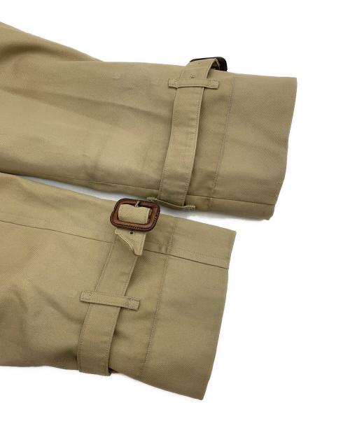 Burberry's（バーバリー）Burberry's (バーバリーズ) トレンチコート ベージュ サイズ:胸囲82 腰囲92 身長155の古着・服飾アイテム
