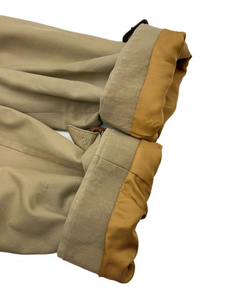 Burberry's（バーバリー）Burberry's (バーバリーズ) トレンチコート ベージュ サイズ:胸囲82 腰囲92 身長155の古着・服飾アイテム