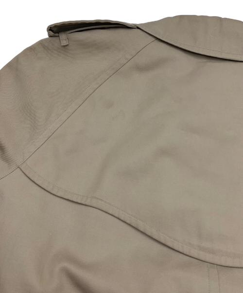 Burberry's（バーバリー）Burberry's (バーバリーズ) トレンチコート ベージュ サイズ:胸囲82 腰囲92 身長155の古着・服飾アイテム