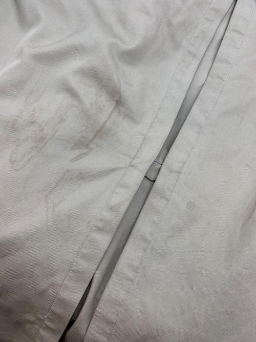 Burberry's（バーバリー）Burberry's (バーバリーズ) トレンチコート ベージュ サイズ:胸囲82 腰囲92 身長155の古着・服飾アイテム