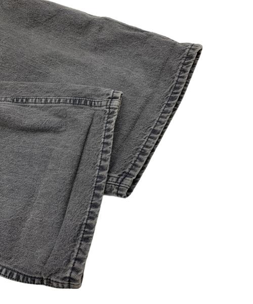 LEE（リー）LEE (リー) デニムカバーオール ブラック サイズ:Mの古着・服飾アイテム