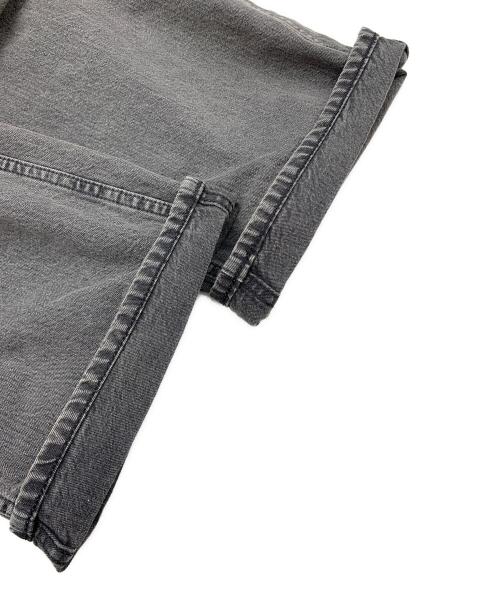 LEE（リー）LEE (リー) デニムカバーオール ブラック サイズ:Mの古着・服飾アイテム