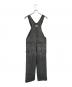 LEE (リー) デニムカバーオール ブラック サイズ:M：6000円