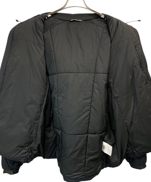 ARC'TERYX（アークテリクス）ARC'TERYX (アークテリクス) ATOM HEAVYWEIGHT HOODY/アトム ヘビーウェイト フーディ ブラック サイズ:Mの古着・服飾アイテム