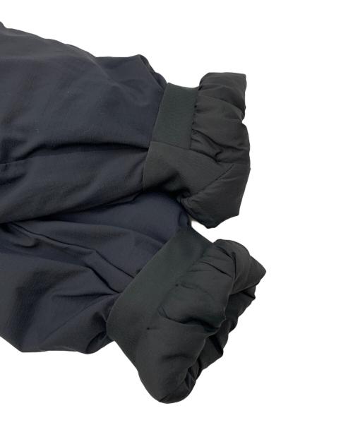 ARC'TERYX（アークテリクス）ARC'TERYX (アークテリクス) ATOM HEAVYWEIGHT HOODY/アトム ヘビーウェイト フーディ ブラック サイズ:Mの古着・服飾アイテム