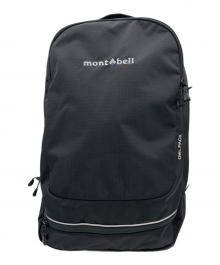 mont-bell（モンベル）の古着「OWL PACK/アウルパック」｜ブラック