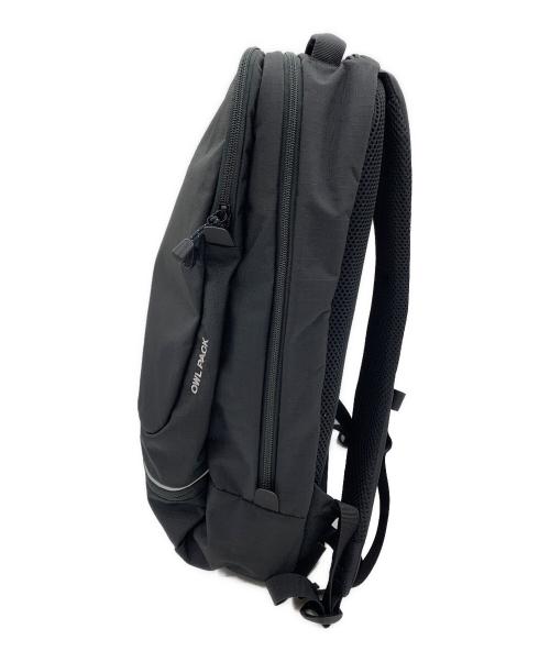 mont-bell（モンベル）mont-bell (モンベル) OWL PACK/アウルパック ブラックの古着・服飾アイテム