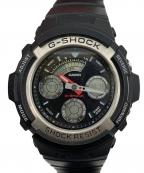 CASIOカシオ）の古着「G-SHOCK リストウォッチ」｜ブラック