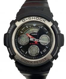CASIO（カシオ）の古着「G-SHOCK リストウォッチ」｜ブラック