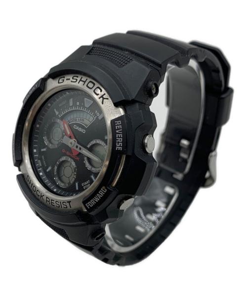 CASIO（カシオ）CASIO (カシオ) G-SHOCK リストウォッチ ブラックの古着・服飾アイテム