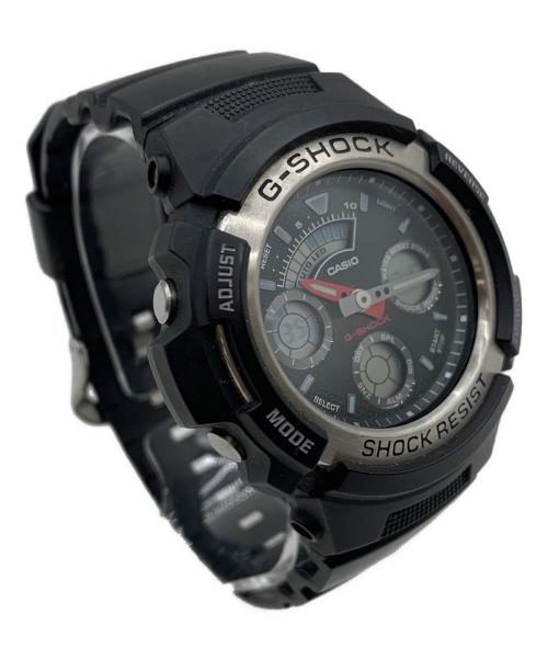 CASIO（カシオ）CASIO (カシオ) G-SHOCK リストウォッチ ブラックの古着・服飾アイテム